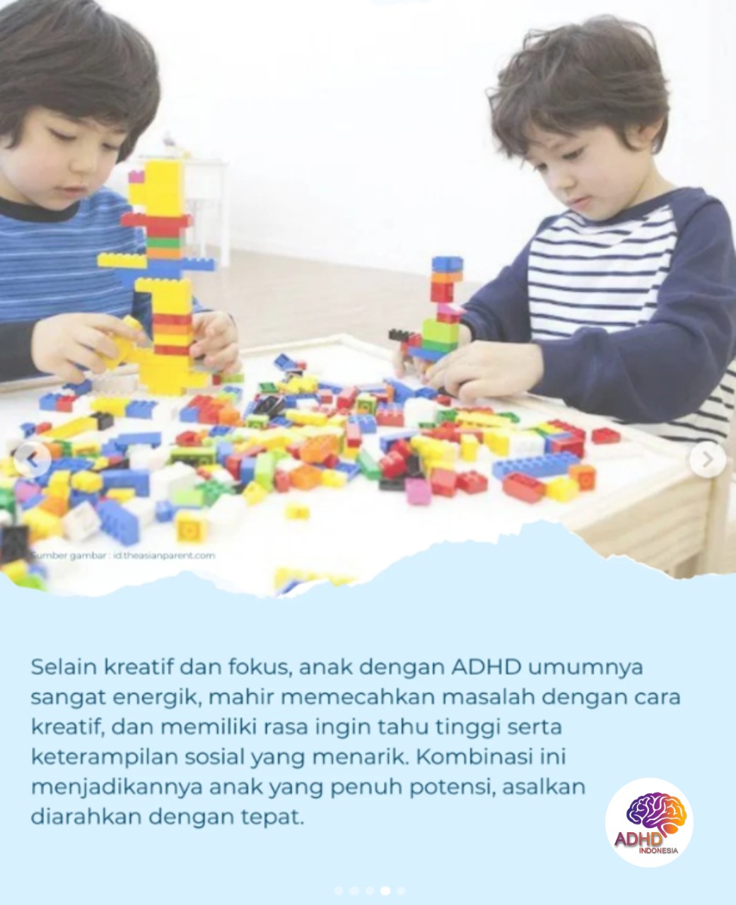 Dukungan Sosial bagi Anak ADHD dan Keluarga di Kabupaten Nganjuk