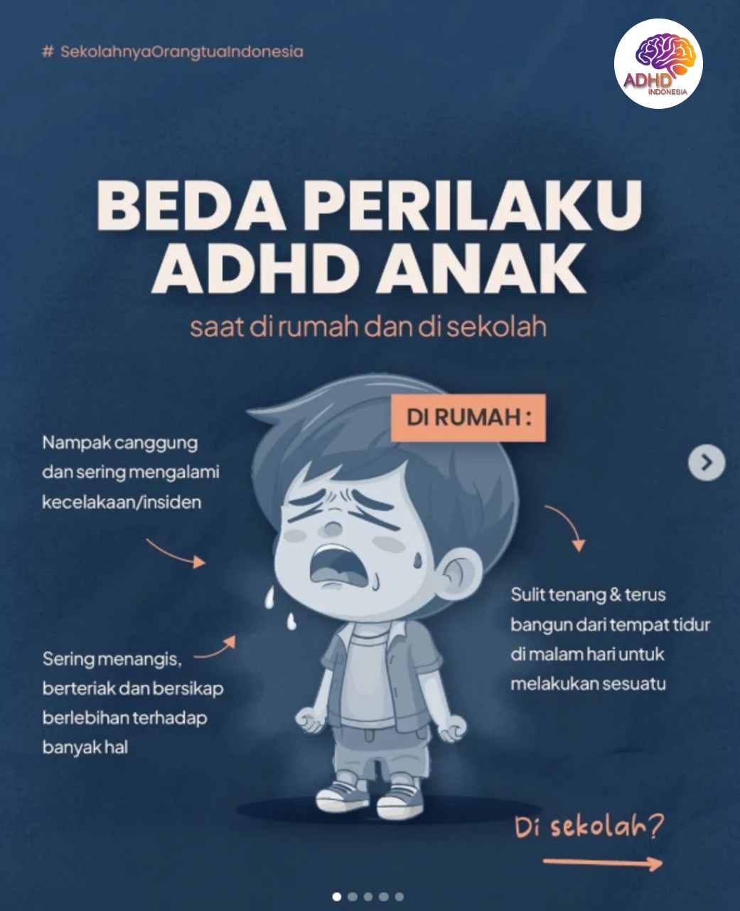 Lingkungan Rumah yang Ramah untuk Anak ADHD di Kabupaten Nganjuk