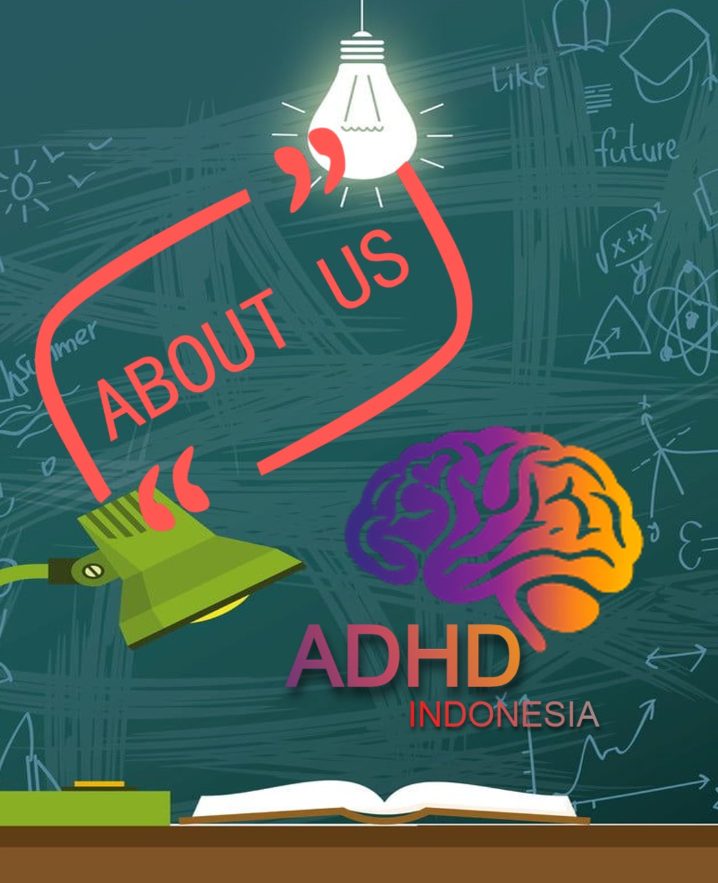 profil organisasi adhd Kabupaten Nganjuk