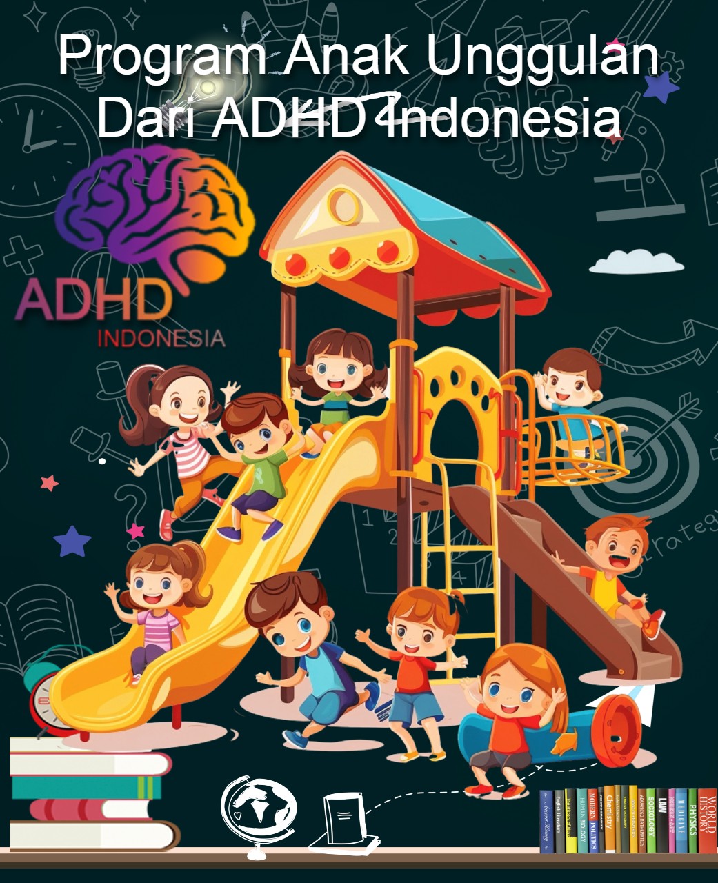 profil organisasi adhd Kabupaten Nganjuk
