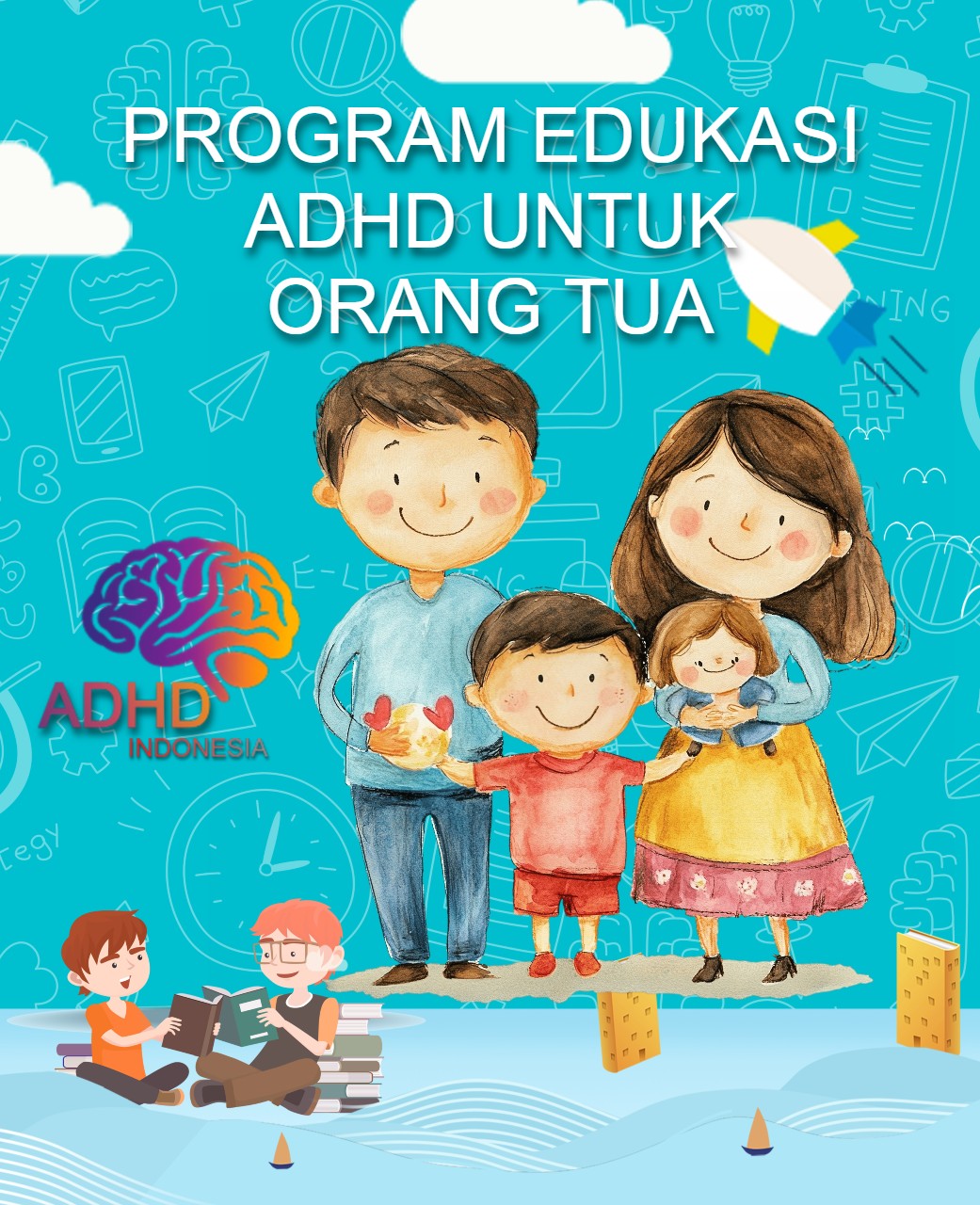 profil organisasi adhd Kabupaten Nganjuk
