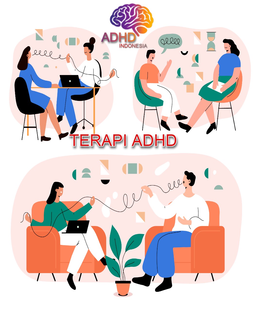 rujukan terapi adhd Indonesia Kabupaten Nganjuk